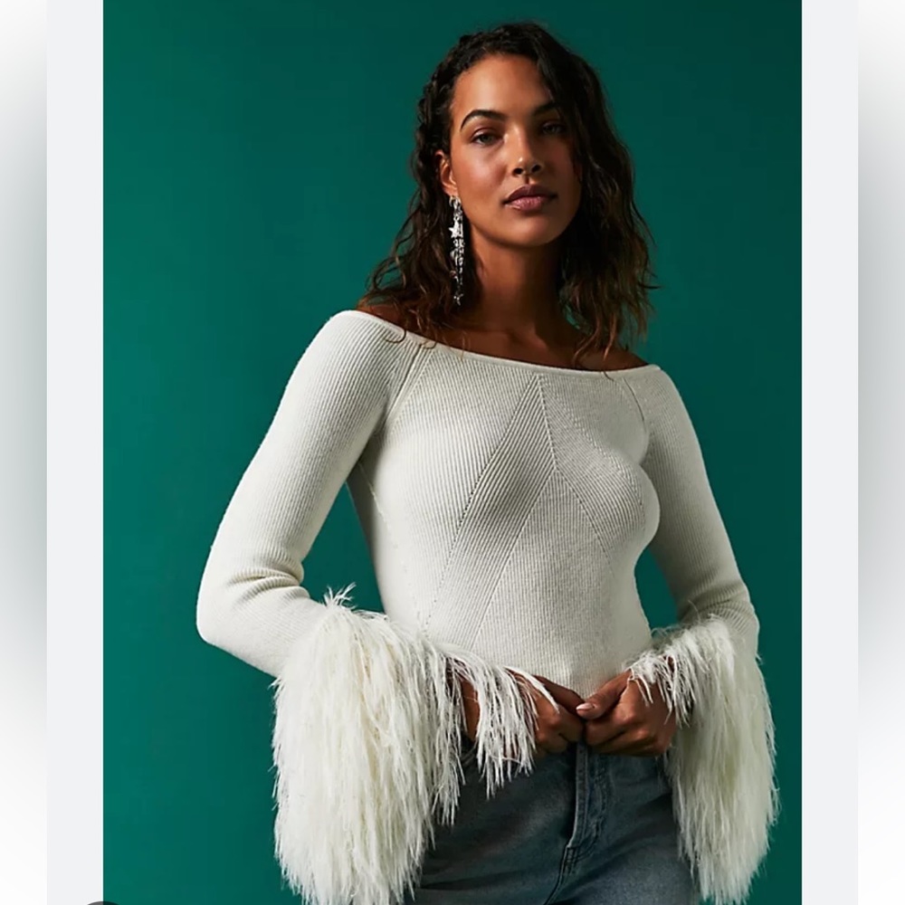 Free People Marilyn Pullover